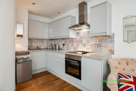 Sitting/Kitchen/Dining Room