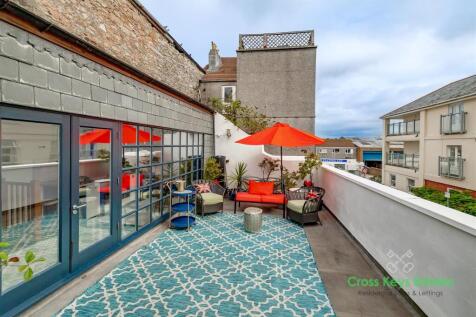 Roof Terrace