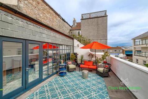 Roof Terrace