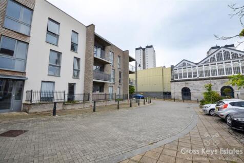 Cross Keys Lettings Department