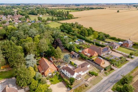 Land, Wheelwrights Cottage (Louth)-1