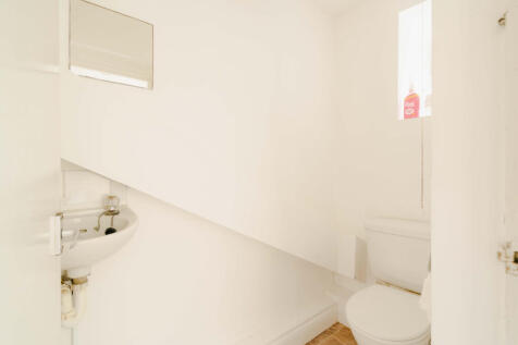 Garden Flat - Bathroom