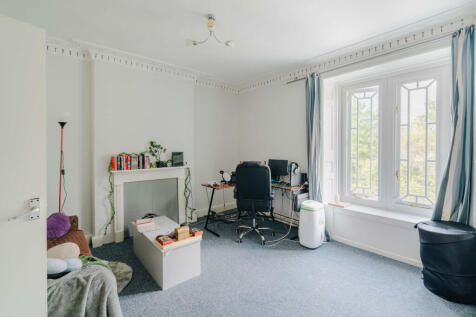 First Floor Flat - Lounge