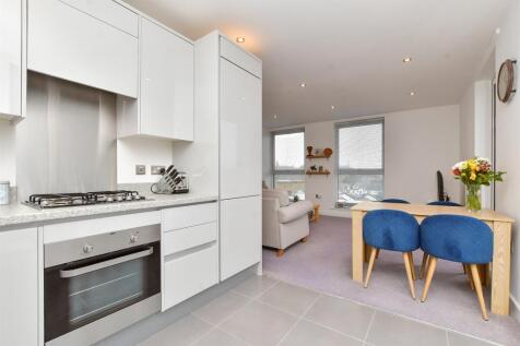 Kitchen / Living / Dining Room