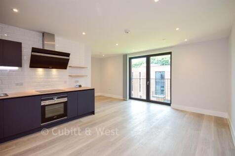 Kitchen/ Living Area