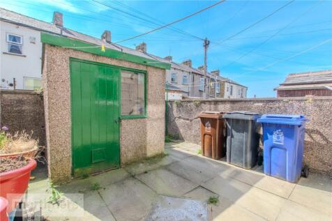 Rear Yard