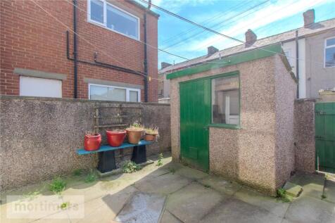 Rear Yard