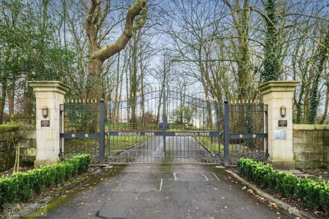 Gated Entrance