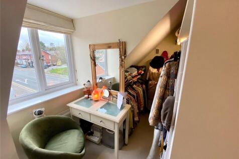 Dressing Area