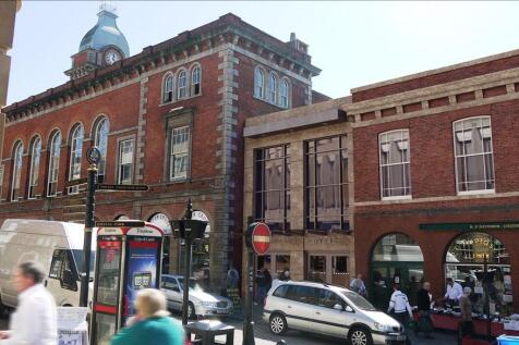 Market Hall Exterior