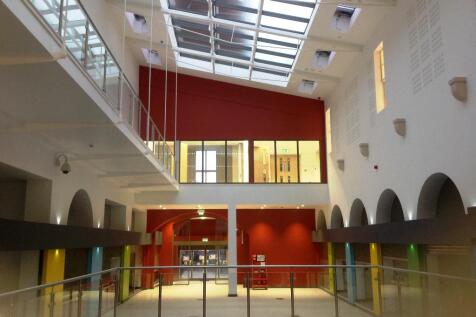 Market Hall Interior