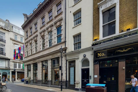 139 New Bond Street - Building - Mayfair, London W1S