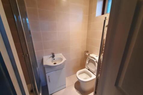 Downstairs Shower Room