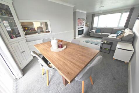 Living Room /  Dining Area