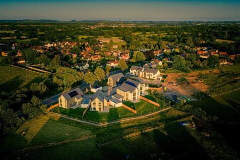 Drone_site sunset...