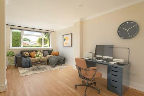Study / family room