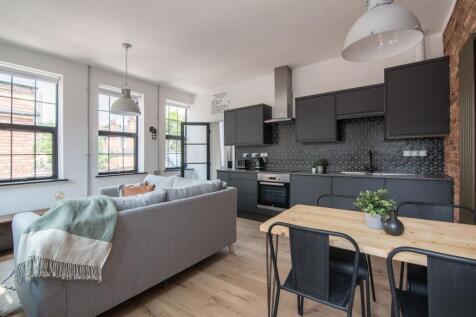 Open Plan Living Space