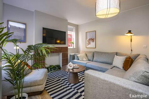 Kitchen/Lounge/Diner