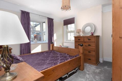 First bedroom