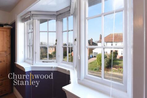 First bedroom outlook