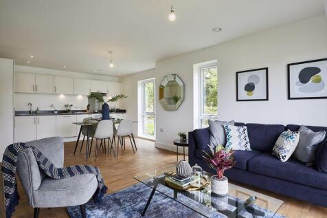 Living Area/Kitchen