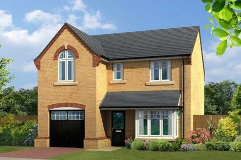  4  Bedroom  Houses  For Sale  in Pontefract West Yorkshire 
