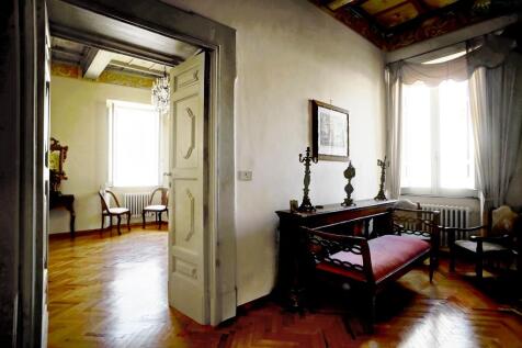 Formal entrance hall