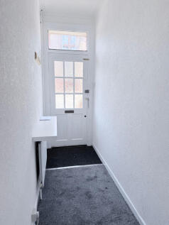 Hallway entrence