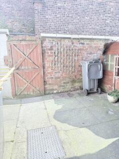 Rear Yard