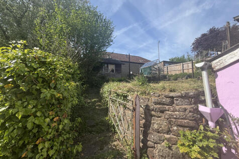 Gated Entrance to Garden