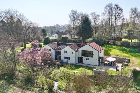 Spectacular Five Bedroom Character Home set withi
