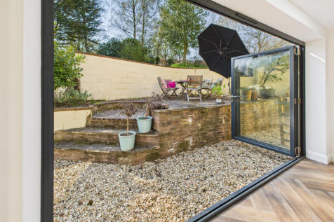Garden Seating Area