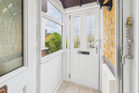 Entrance Porch