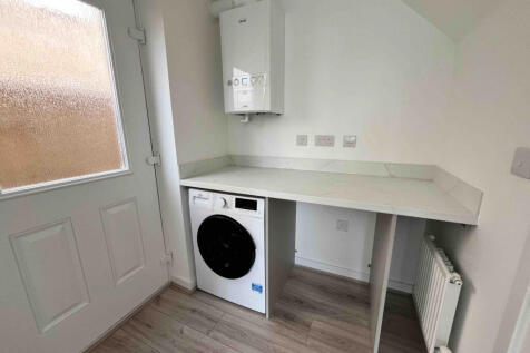 UTILTY ROOM