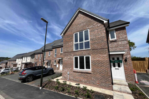 DERWOOD A BRAND NEW THREE BEDROOM DETACHED....