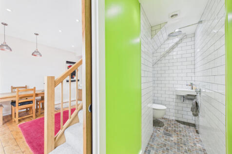 W.C | Shower Room