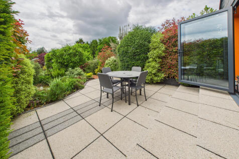 Patio Area