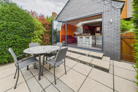 Patio Area