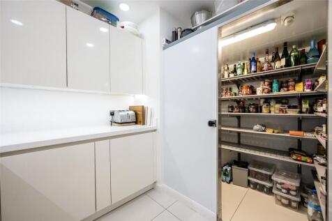 Prep Area and Frodge