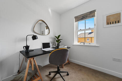 Interior of the D...