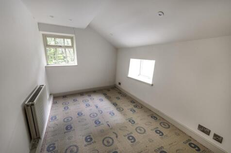 Bedroom/Reception Room