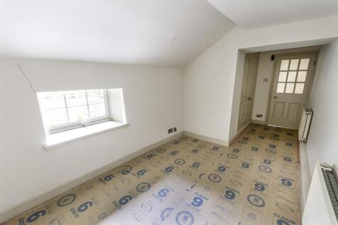 Bedroom/Reception Room