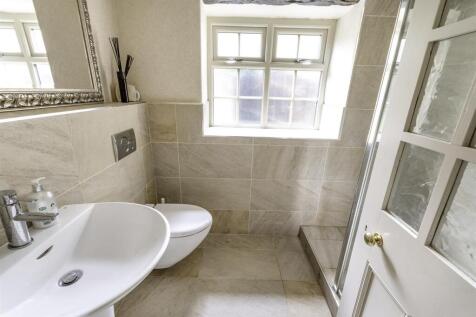 Downstairs Shower Room