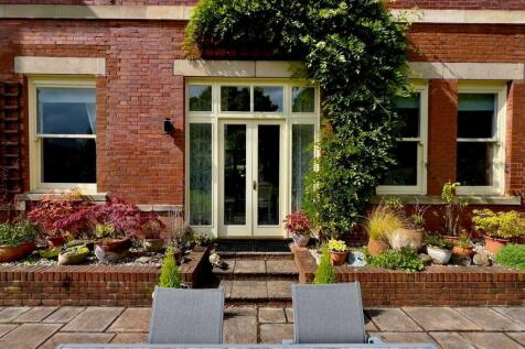 Rear Terrace