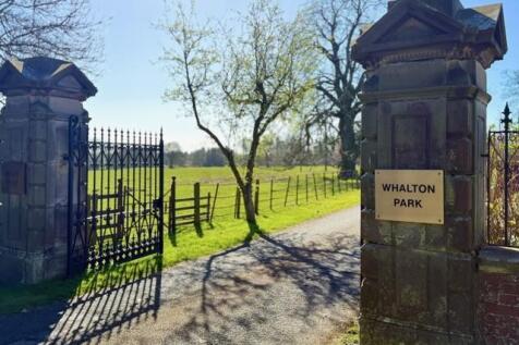 Entrance Gates