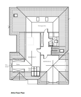 Second Floor Plan