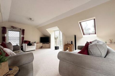 Upstairs Living Room