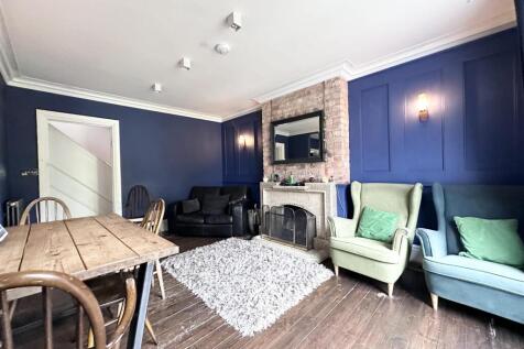 Family Living Kitchen