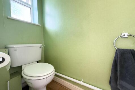 Downstairs Cloakroom