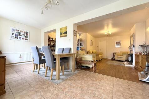 Open Plan Living Space